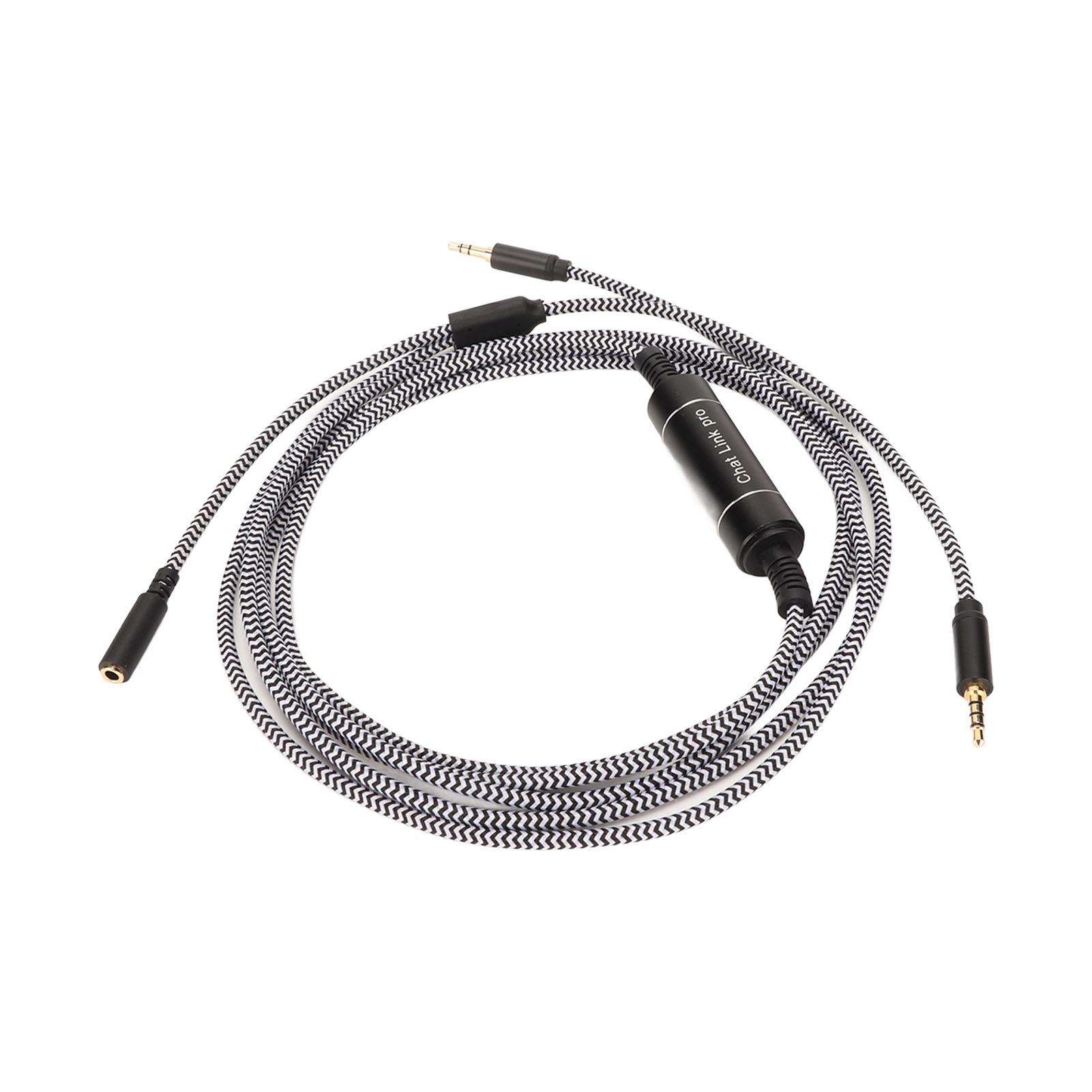 Сменный кабель Chat Link, карта шумоподавления, звуковой кабель Chat Link для HD60 X
Сменный кабель Chat Link, карта шумоподавления, звуковой кабель Chat Link для HD60 X