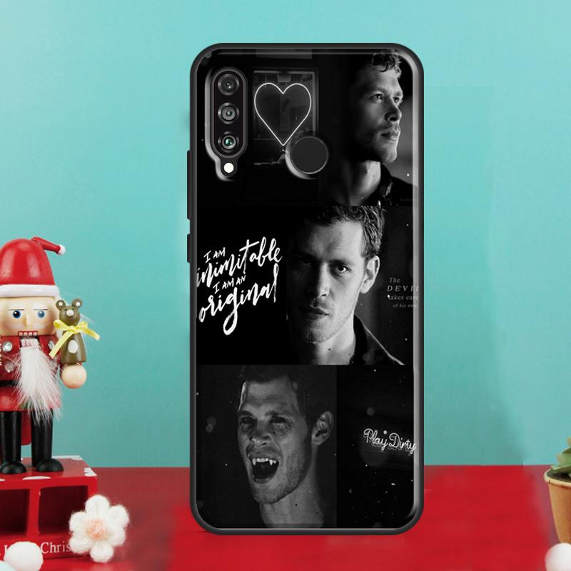 The Originals Klaus Mikaelson For Huawei Nova 12i 12s 11i 5T Y90 Y70 Y60 Y61 Y91 Y72 9 10 SE P60 Pro P20 P30 P40 Lite Case Huawei Nova Y60
The Originals Klaus Mikaelson For Huawei Nova 12i 12s 11i 5T Y90 Y70 Y60 Y61 Y91 Y72 9 10 SE P60 Pro P20 P30 P40 Lite Case Huawei Nova Y60