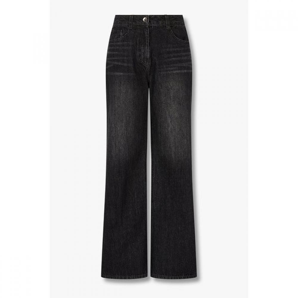 Vov Loose Fit Bootcut Denim Pants 7156255001 Blue/S(55)
Vov Loose Fit Bootcut Denim Pants 7156255001 Blue/S(55)