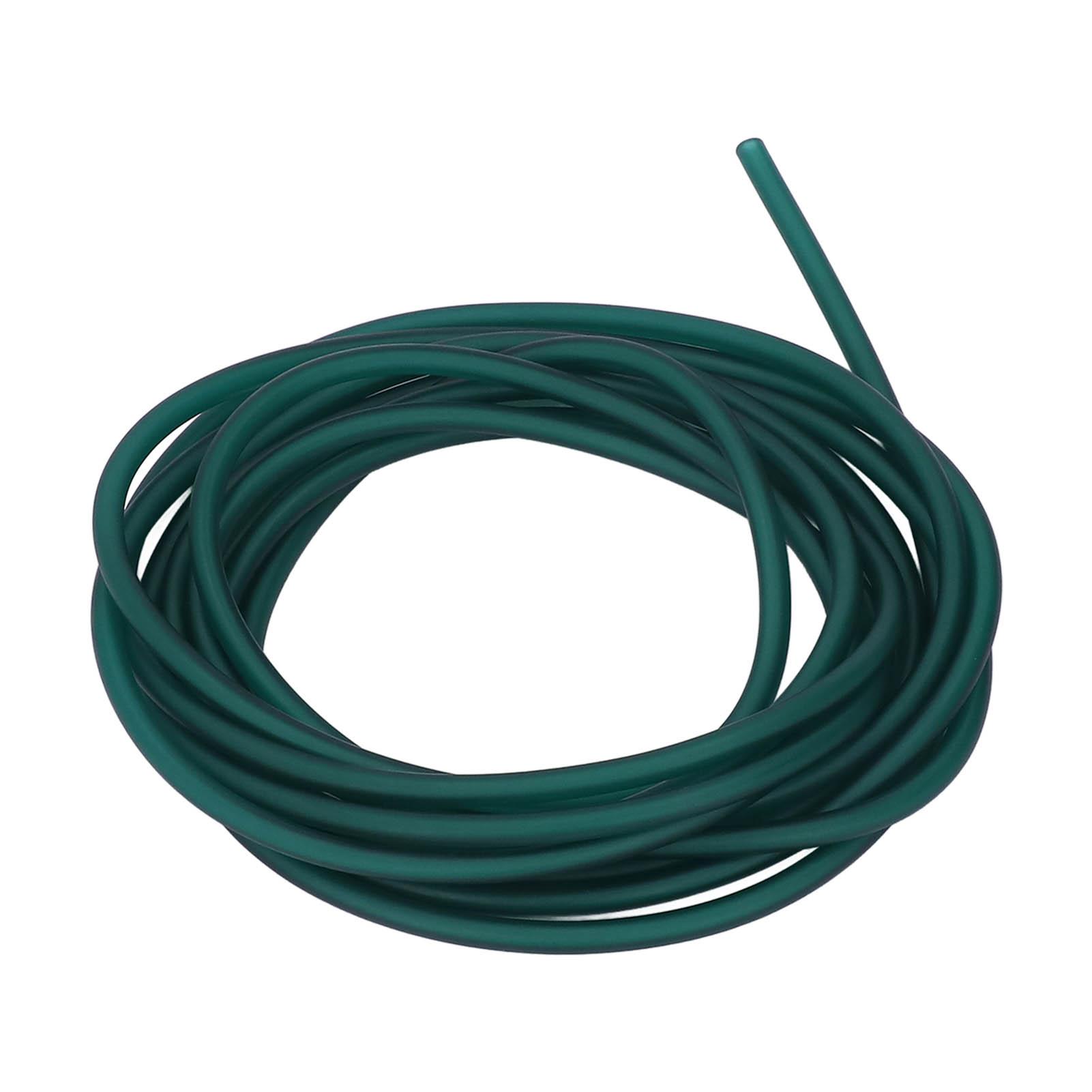 Latex Tube Ice Green Elasticity Quick 3mm Inner Diameter 7mm Outer Diameter Elastic Latex Tube
Latex Tube Ice Green Elasticity Quick 3mm Inner Diameter 7mm Outer Diameter Elastic Latex Tube