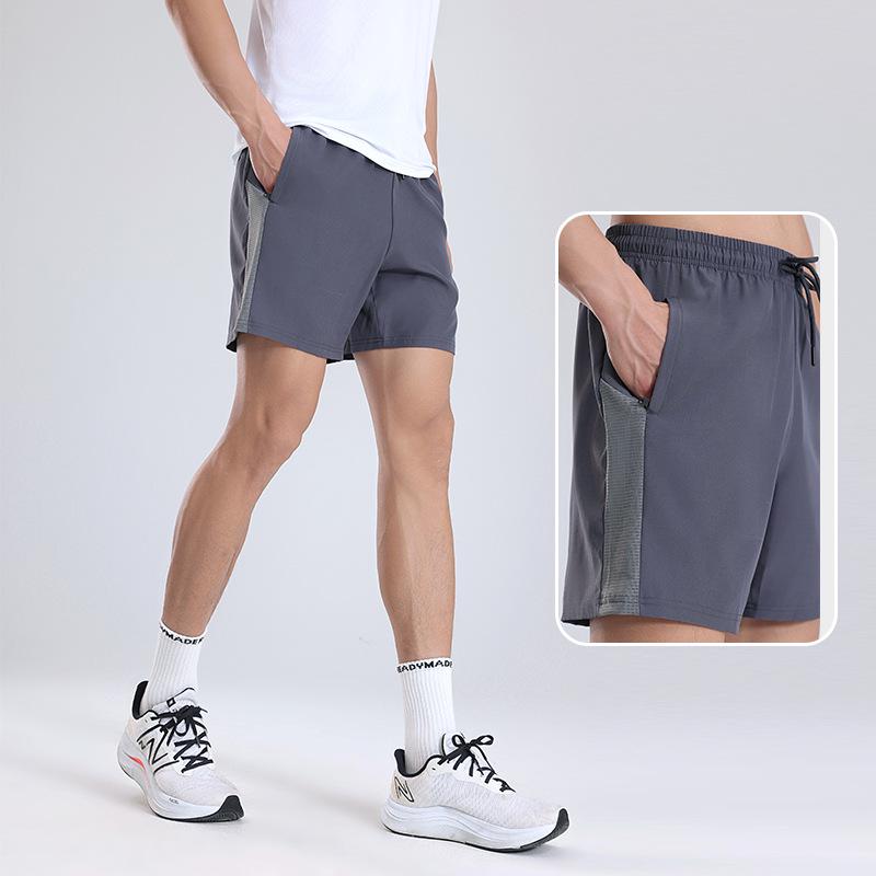 Men s Quick-Dry Breathable Three-Point Running Shorts for Summer Fitness 4XL королівський синій колір
Men s Quick-Dry Breathable Three-Point Running Shorts for Summer Fitness 4XL королівський синій колір