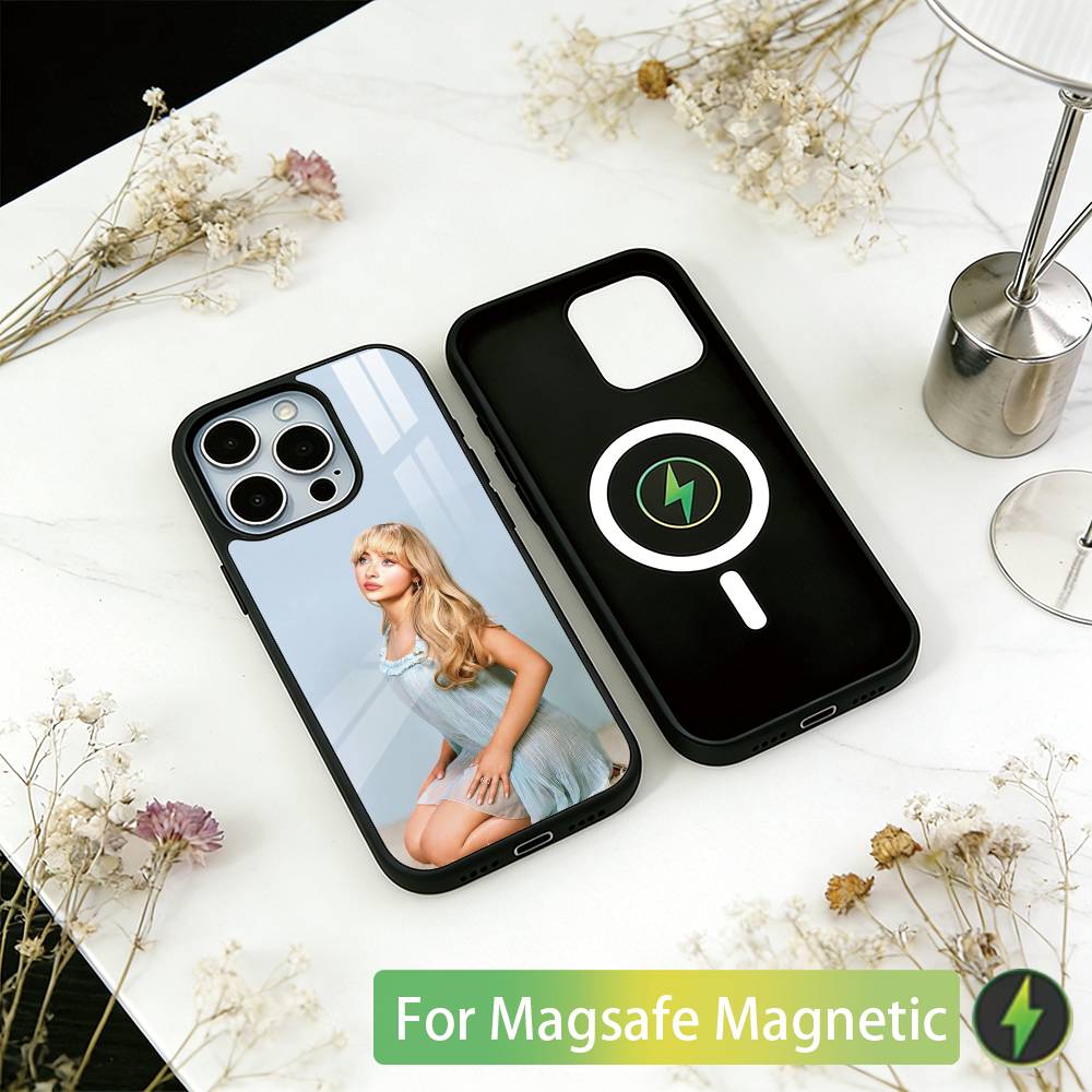 Singer S-Sabrina C-Carpenter Phone Case For iPhone17,16,15,14,13,12,11 Plus,Pro Magnetic with Magsafe Wireless Charging iPhone17
Singer S-Sabrina C-Carpenter Phone Case For iPhone17,16,15,14,13,12,11 Plus,Pro Magnetic with Magsafe Wireless Charging iPhone17