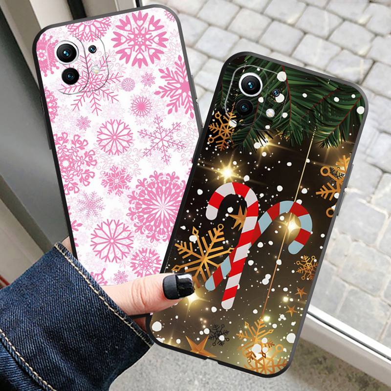 Розовый чехол для телефона с рисунком снежинки для Xiaomi Redmi Note 11 8 9 10 6 10T 9S 8T 7 5A 5 4 K40 Pro Plus, мягкий силиконовый чехол
Розовый чехол для телефона с рисунком снежинки для Xiaomi Redmi Note 11 8 9 10 6 10T 9S 8T 7 5A 5 4 K40 Pro Plus, мягкий силиконовый чехол