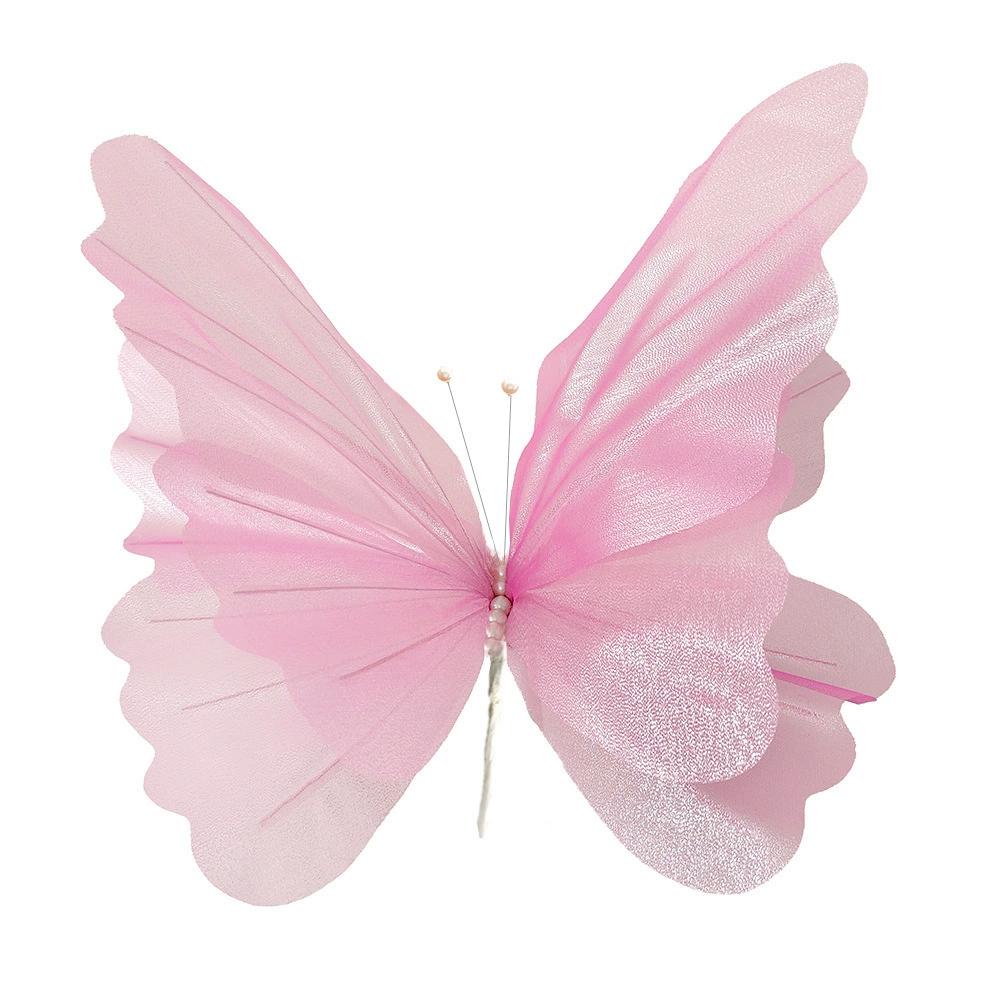 45CM Outdoor Photography Artificial Handmade Floral Arrangement Plastic Flower Large Silk Butterfly Wedding Decoration Props
45CM Outdoor Photography Artificial Handmade Floral Arrangement Plastic Flower Large Silk Butterfly Wedding Decoration Props