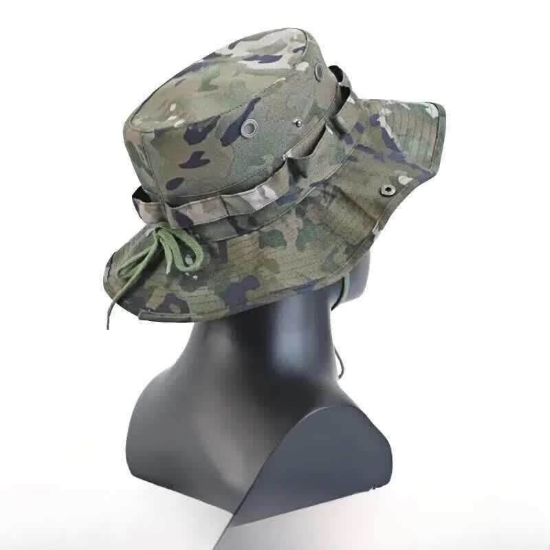 Outdoor Sun Protection Boonie Hat 58
Outdoor Sun Protection Boonie Hat 58