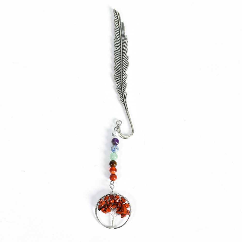 Pendent Page Mark Crystal Beads Bookmark Pagination Mark Tree of Life Bookmark Children s Gift
Pendent Page Mark Crystal Beads Bookmark Pagination Mark Tree of Life Bookmark Children s Gift