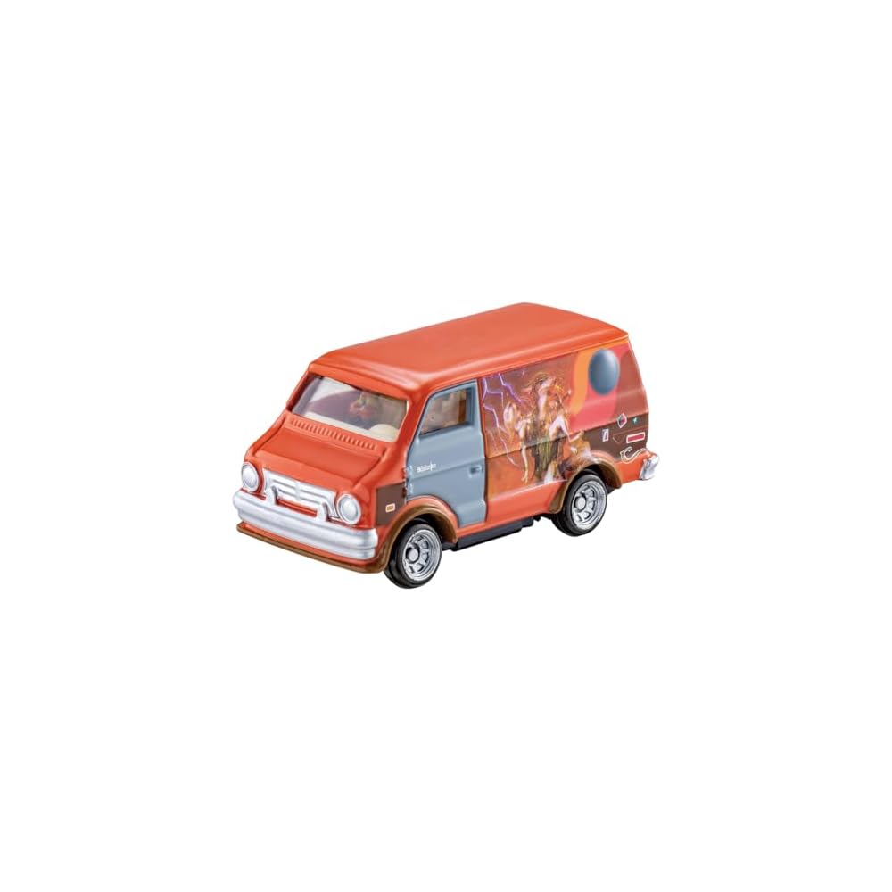 Takara Tomy Tomica Dream Tomica SP Finnegan Van Toy Car for Ages 3 and Up
Takara Tomy Tomica Dream Tomica SP Finnegan Van Toy Car for Ages 3 and Up