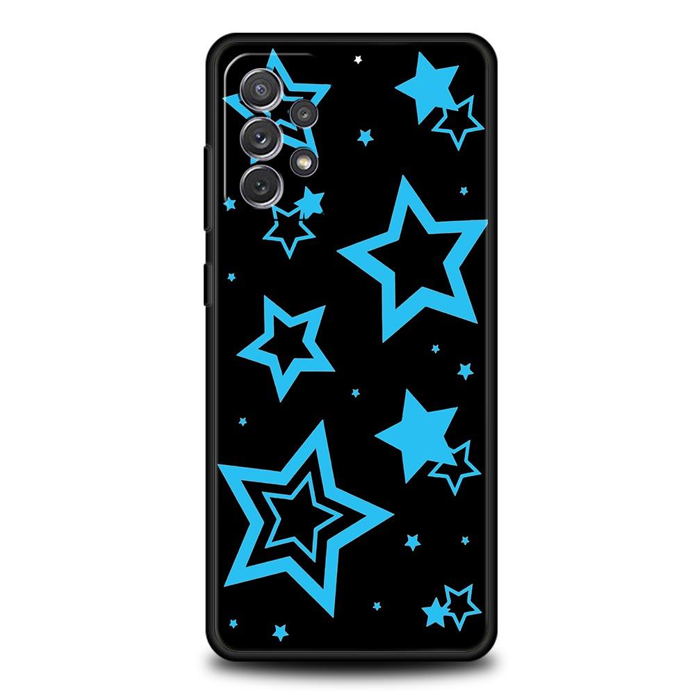 Style Stars Pattern Phone Case for Samsung A17 A13 A15 A25 A35 A51 A55 A71 A21S A11 A31 A41 A23 A53 A73 5G A03S A05s Cover Samsung A03
Style Stars Pattern Phone Case for Samsung A17 A13 A15 A25 A35 A51 A55 A71 A21S A11 A31 A41 A23 A53 A73 5G A03S A05s Cover Samsung A03