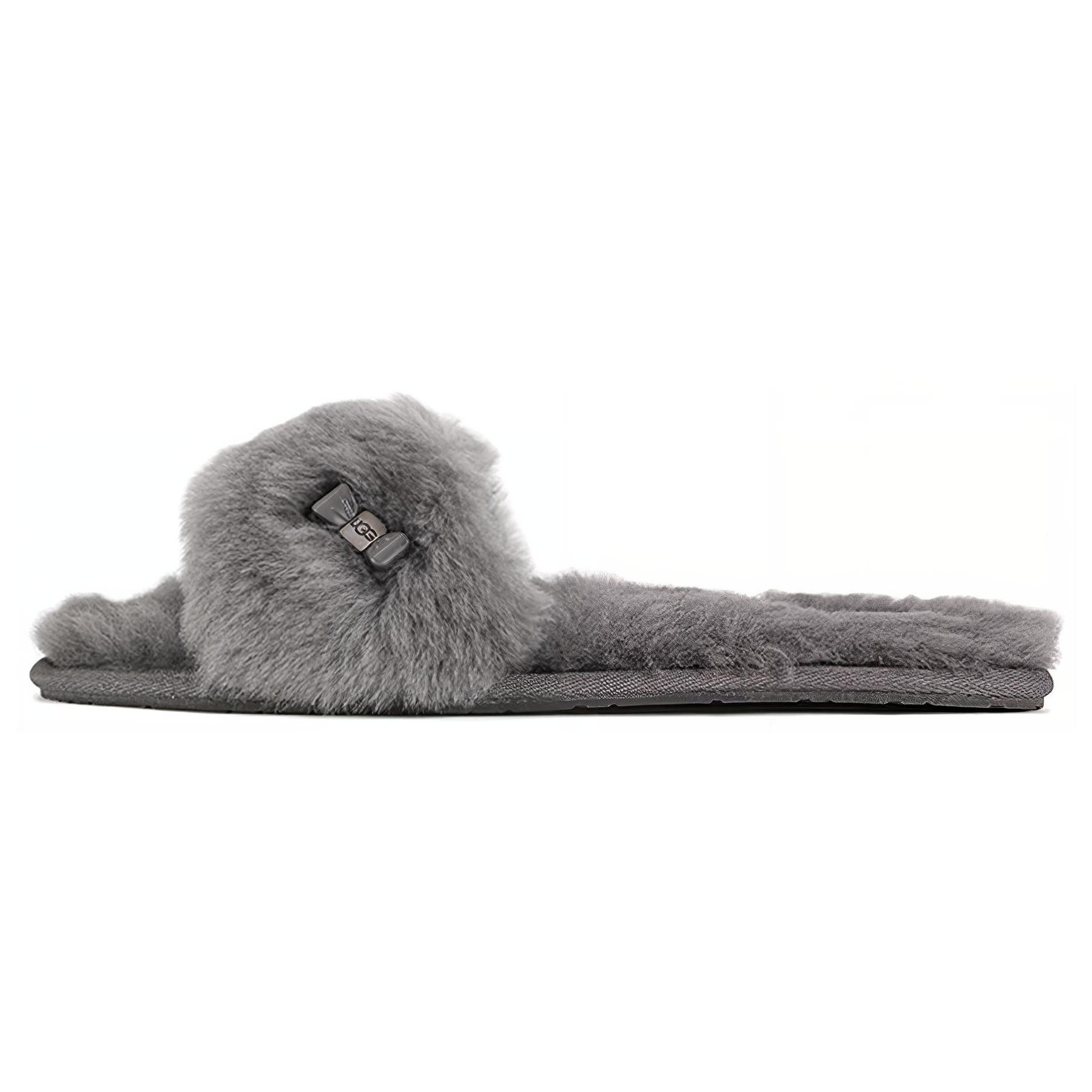 UGG Slide Slippers Women s Gray 1005565-GREY 37
UGG Slide Slippers Women s Gray 1005565-GREY 37