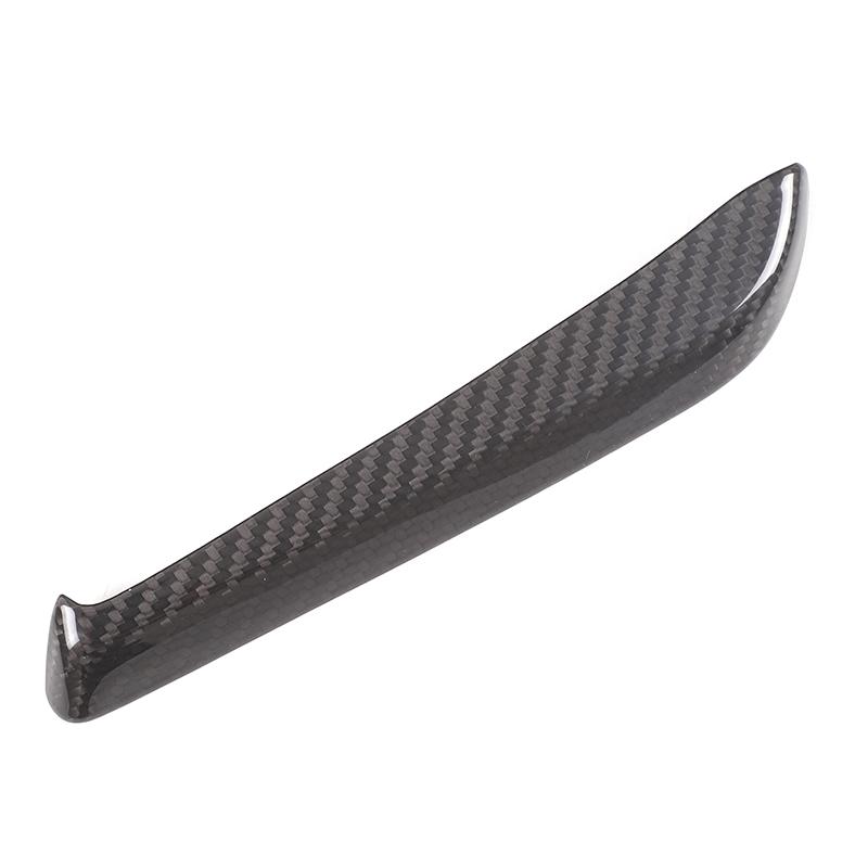 Real Carbon Fiber For 2017-23 BMW 5 Series G30 G38 For 6 Series GT G32 2018-21 Center Console Left Air Outlet Decorative Strip Real Carbon Fiber
Real Carbon Fiber For 2017-23 BMW 5 Series G30 G38 For 6 Series GT G32 2018-21 Center Console Left Air Outlet Decorative Strip Real Carbon Fiber