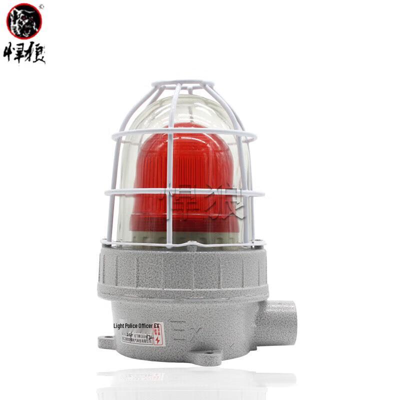Hanlang Explosion-Proof Sound and Light Alarm
Hanlang Explosion-Proof Sound and Light Alarm