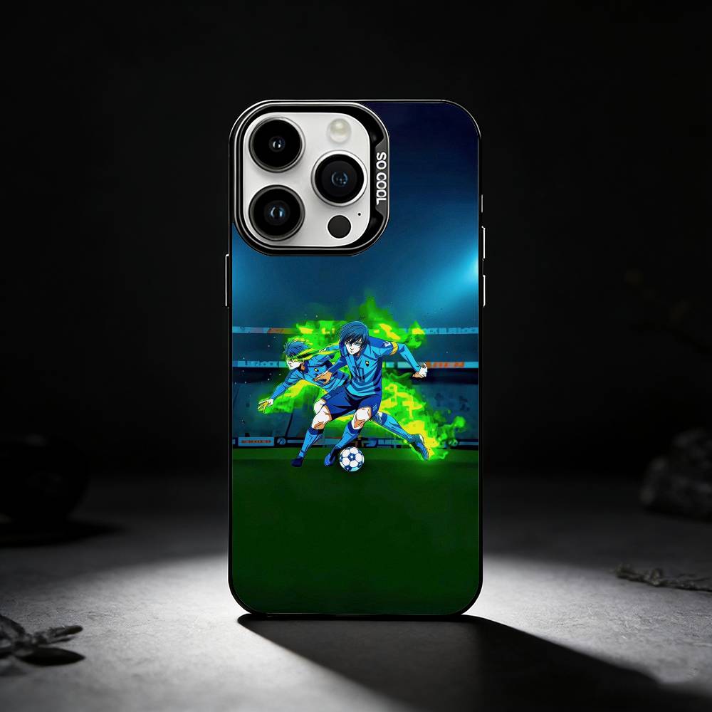 Чехол для телефона с аниме Blue Lock Для iPhone 17,16,15,14,13,12,11 Plus,Pro Max,XS,Цветной серебристый чехол для телефона iPhone16
Чехол для телефона с аниме Blue Lock Для iPhone 17,16,15,14,13,12,11 Plus,Pro Max,XS,Цветной серебристый чехол для телефона iPhone16