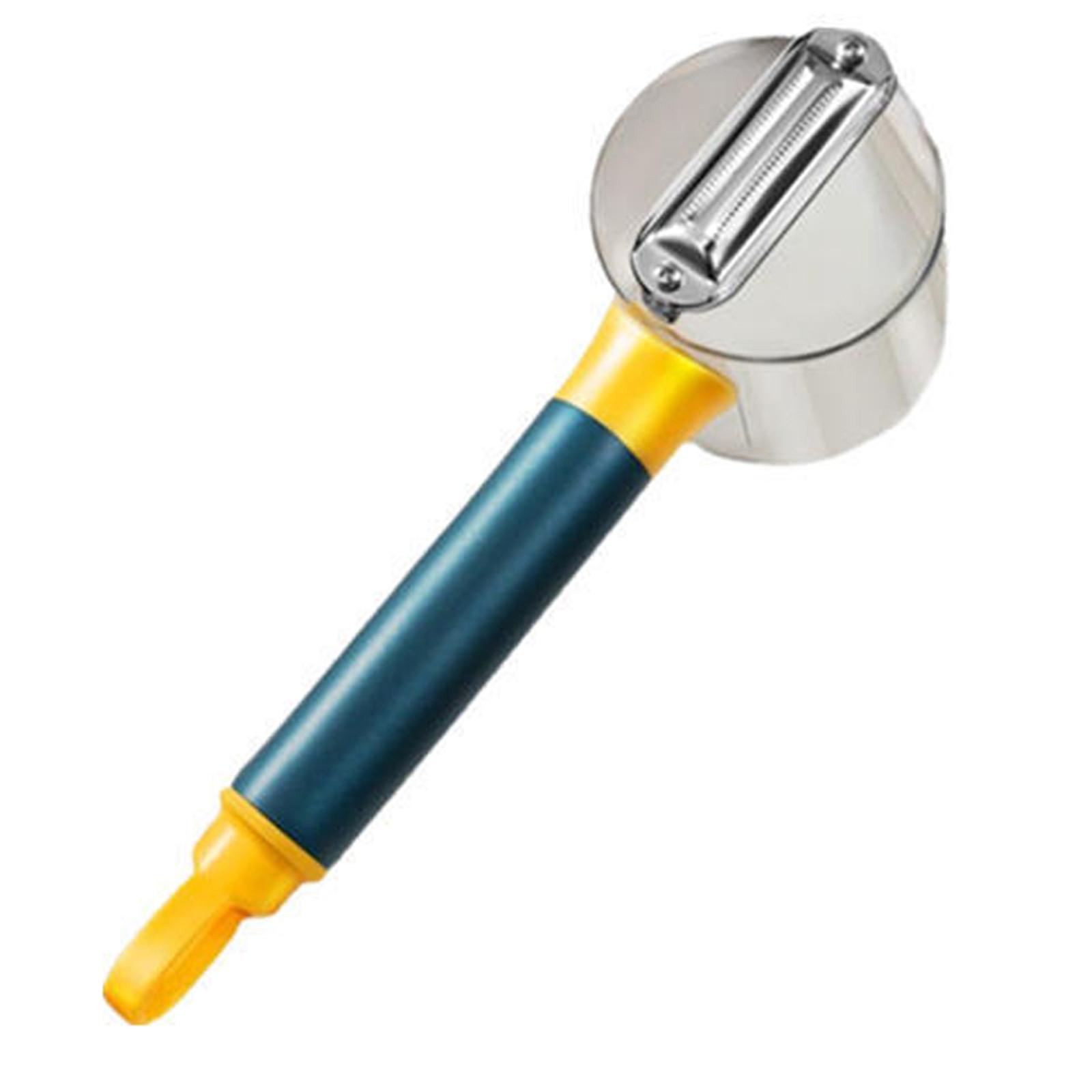 Stainless Steel Vegetable Peeler with Storage Case Ergonomic Handle for Fruit and Vegetable Peeling Tasks One Size зелёный
Stainless Steel Vegetable Peeler with Storage Case Ergonomic Handle for Fruit and Vegetable Peeling Tasks One Size зелёный