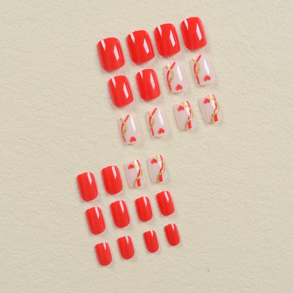 Round Head French False Nail Wearable Manicure Press on Nails Fashion Nail Tips Girl
Round Head French False Nail Wearable Manicure Press on Nails Fashion Nail Tips Girl