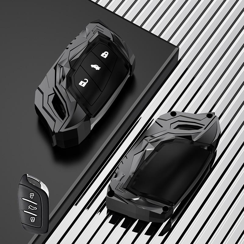 Zinc Alloy Car Key Cover Case Fob For MG 4 2023 Mg4 Ev MG HS GT ZS EV ZX MG5 MG6 for Roewe RX3 RX5 RX8 ERX5 I6 I5
Zinc Alloy Car Key Cover Case Fob For MG 4 2023 Mg4 Ev MG HS GT ZS EV ZX MG5 MG6 for Roewe RX3 RX5 RX8 ERX5 I6 I5