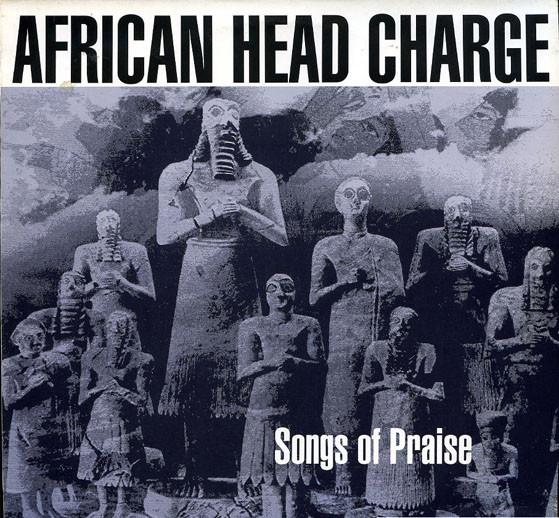 LP Record AFRICAN HEAD CHARGE Songs Of Praise ONULP50 OnU Sound 1990 UK Reggae Ska Dub Used
LP Record AFRICAN HEAD CHARGE Songs Of Praise ONULP50 OnU Sound 1990 UK Reggae Ska Dub Used