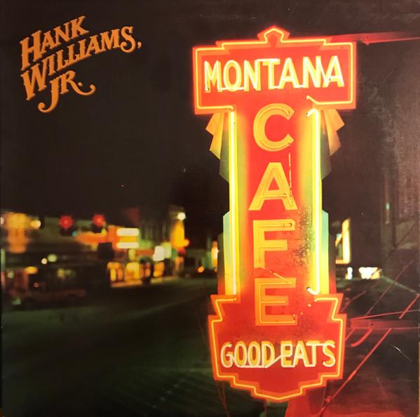 LP Record HANK WILLIAMS JR. - Montana Cafe 125412 Warner Bros. Re 1986 US Country Used
LP Record HANK WILLIAMS JR. - Montana Cafe 125412 Warner Bros. Re 1986 US Country Used