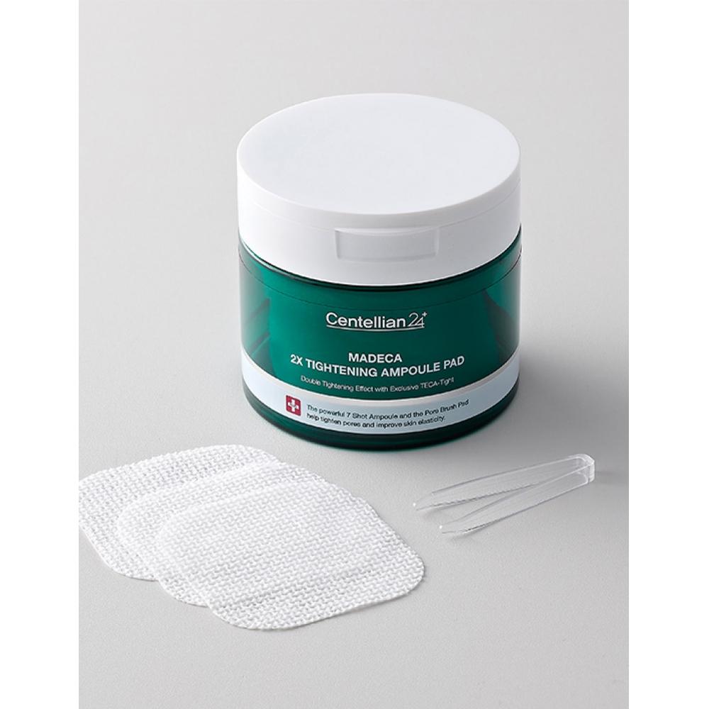 Dongkuwa Pharmaceutical Centelian 24 Madeca Double Tightening Ampoule Pad 165 Ml 60 Sheets
Dongkuwa Pharmaceutical Centelian 24 Madeca Double Tightening Ampoule Pad 165 Ml 60 Sheets