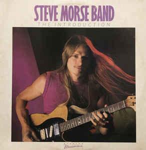 LP Record STEVE MORSE BAND - Introduction 603691E Elektra Musicia 1984 US Rock Used
LP Record STEVE MORSE BAND - Introduction 603691E Elektra Musicia 1984 US Rock Used