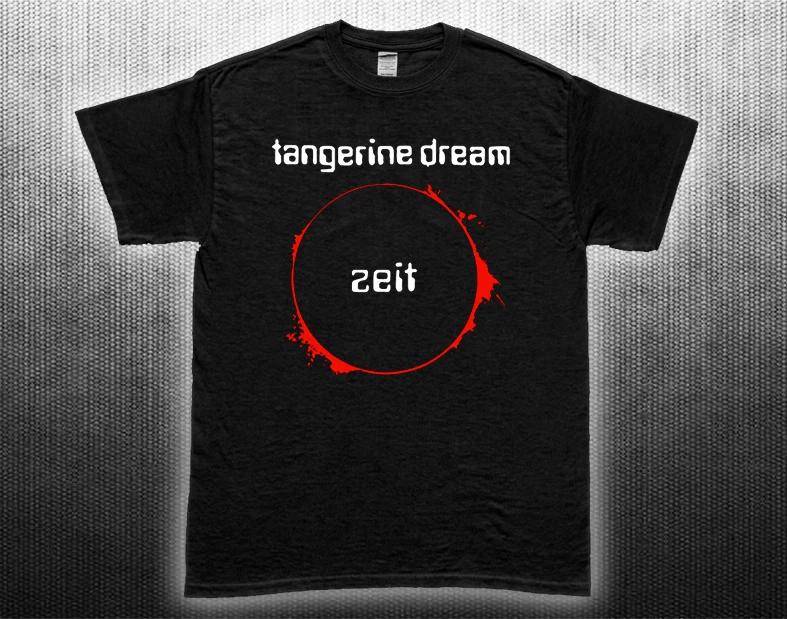 Tangerine Dream - T-Shirt M
Tangerine Dream - T-Shirt M