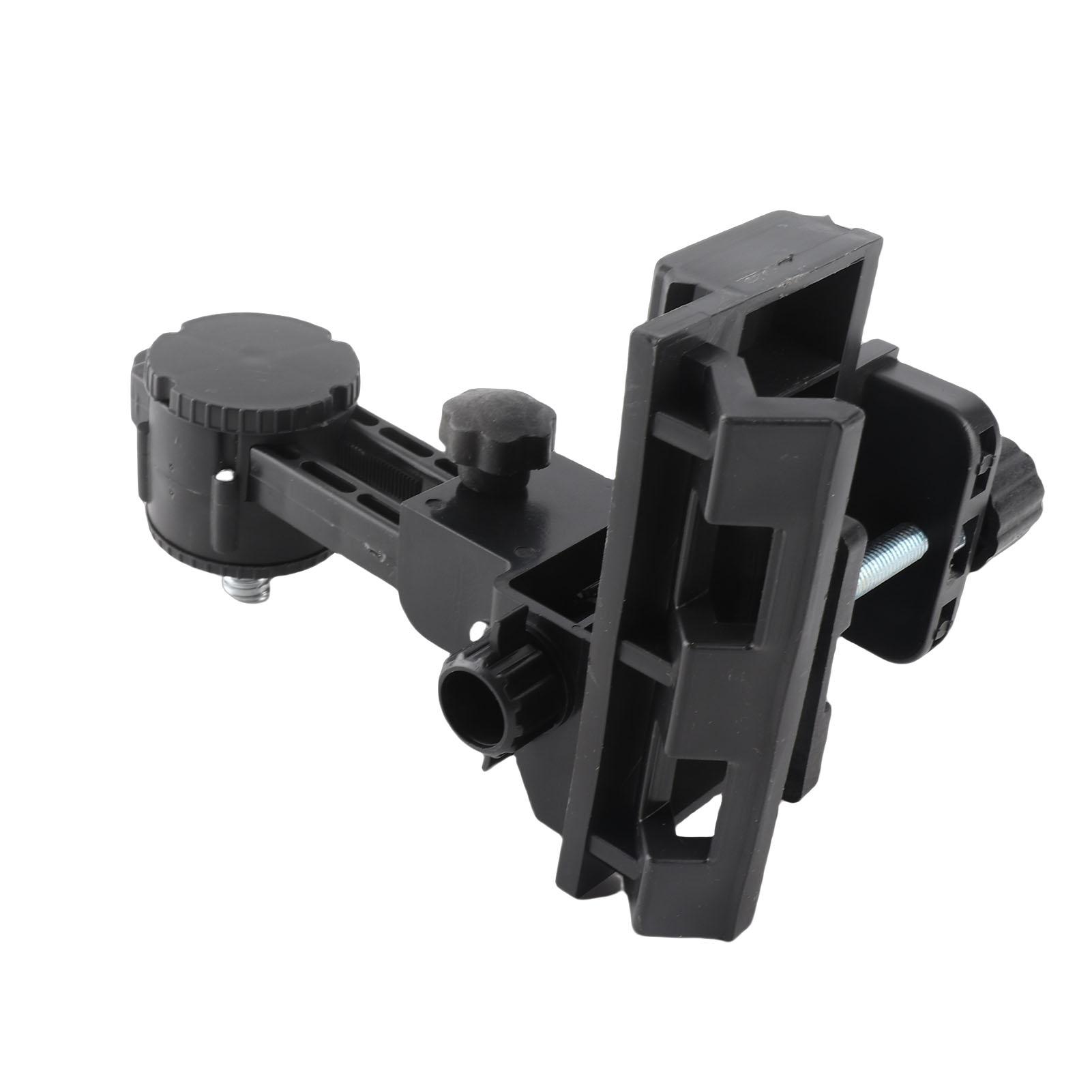 Fine Tuning Bracket Level Adapter 360 Degree Adjustable Support L Shape Pivoting Base with Clip Wall Ceiling Mounted
Fine Tuning Bracket Level Adapter 360 Degree Adjustable Support L Shape Pivoting Base with Clip Wall Ceiling Mounted