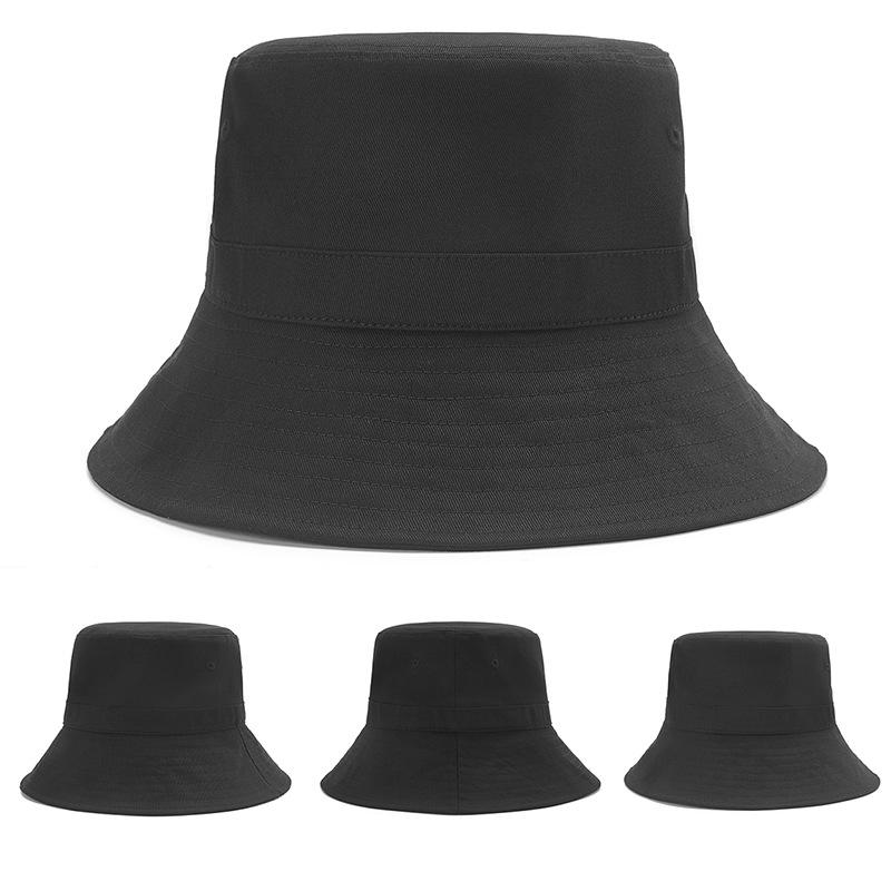 Unisex Wide Brim Bucket Hat - Sun Protection & Face-Framing Casual Fashion. чорний
Unisex Wide Brim Bucket Hat - Sun Protection & Face-Framing Casual Fashion. чорний