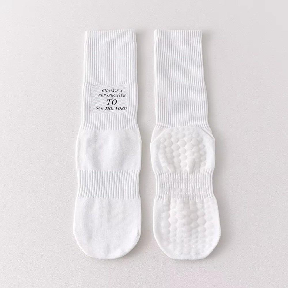Professional Women Mid Tube Socks Soft Special Sports Socks Skipping Rope Running Dance білий
Professional Women Mid Tube Socks Soft Special Sports Socks Skipping Rope Running Dance білий