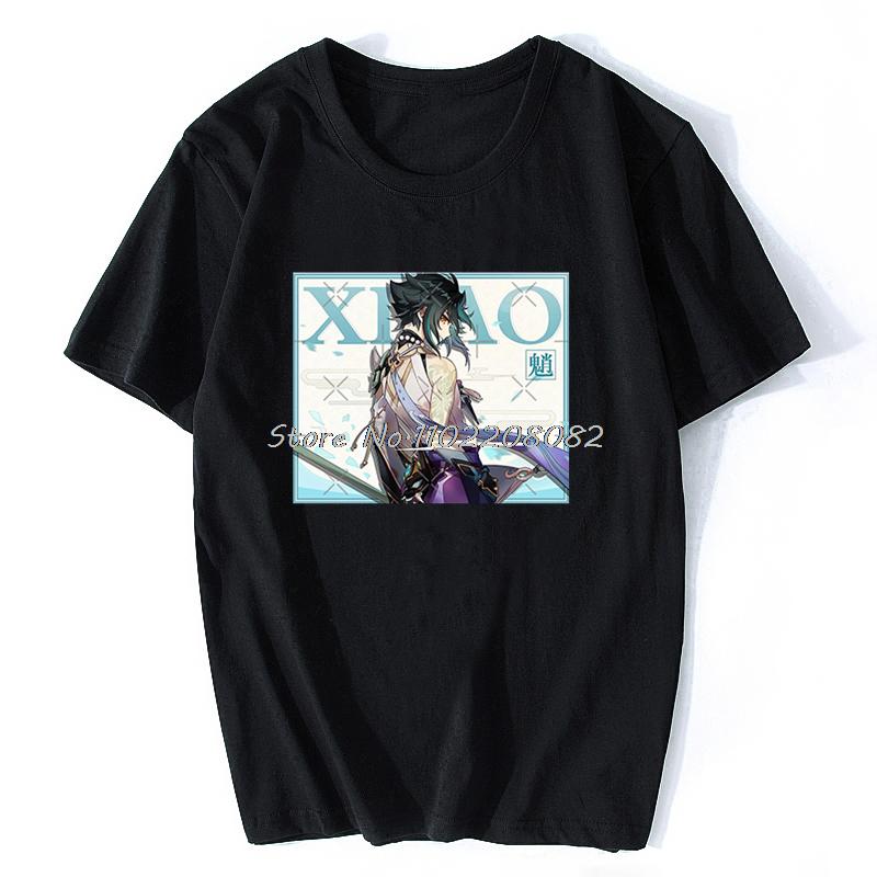 New Genshin Impact Game TShirt Unisex Harajuku Streetwear Kawaii Lumine Klee Cartoon Anime TShirt Clothes Casual Oversized Tee 4XL
New Genshin Impact Game TShirt Unisex Harajuku Streetwear Kawaii Lumine Klee Cartoon Anime TShirt Clothes Casual Oversized Tee 4XL