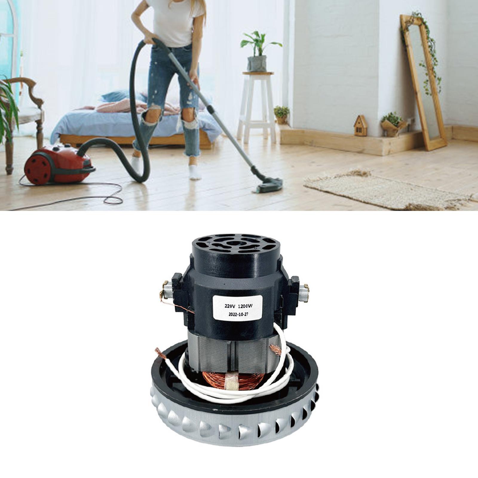 1200W Vacuum Cleaner Motor Replacement Powerful Repair Part for Various Models with High Efficiency and Low Noise A
1200W Vacuum Cleaner Motor Replacement Powerful Repair Part for Various Models with High Efficiency and Low Noise A