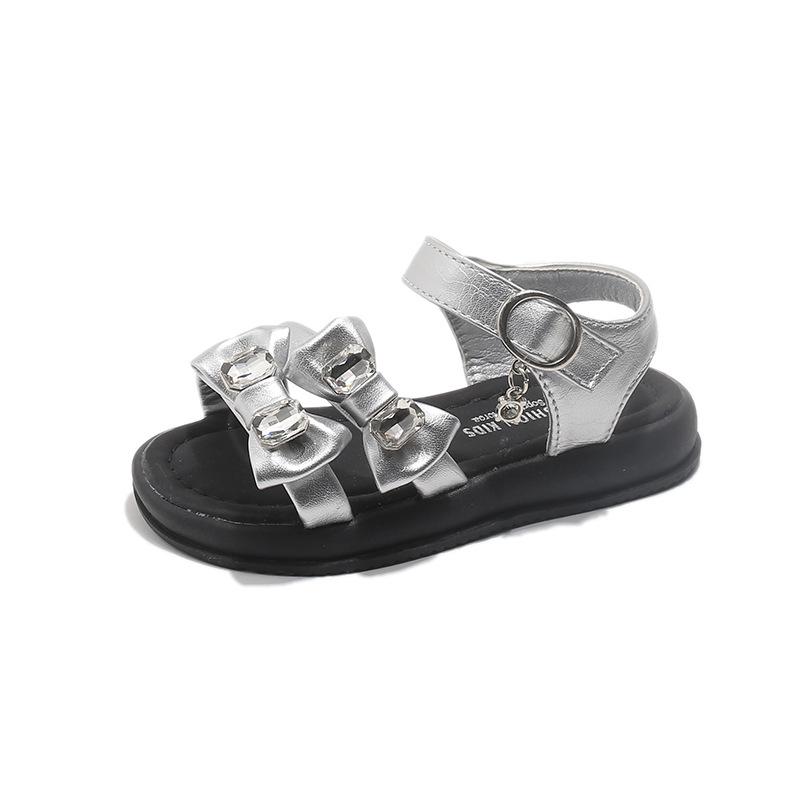 Anti-slip Shoes, Sandals, Girls Beach Shoes 23 серебряный
Anti-slip Shoes, Sandals, Girls Beach Shoes 23 серебряный