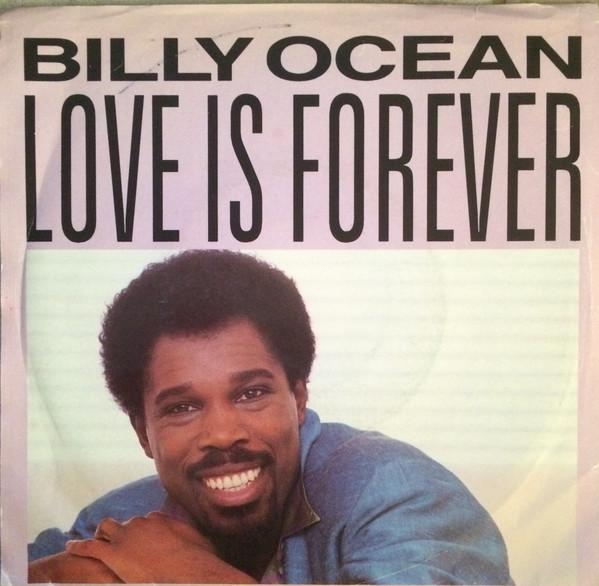 7inch Record BILLY OCEAN Love Is Forever 7JV7190 Jive 1986 Canada SoulFunk Used
7inch Record BILLY OCEAN Love Is Forever 7JV7190 Jive 1986 Canada SoulFunk Used