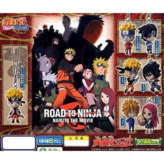 Gashapon Naruto Shippuden Shippuden Mascot 10th Anniversary Complete Set of 7 Types Ver.
Gashapon Naruto Shippuden Shippuden Mascot 10th Anniversary Complete Set of 7 Types Ver.