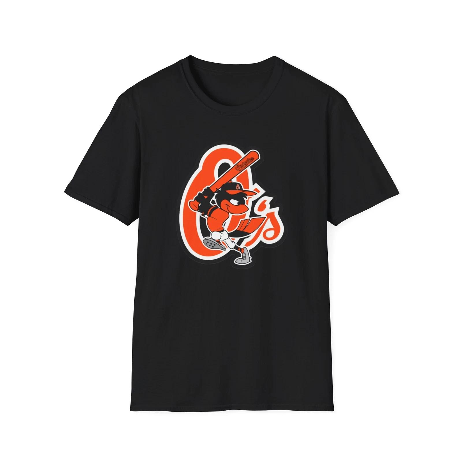 Baltimore Orioles Baseball Fan Unisex Tee, Alternate Logo Sports Apparel, L
Baltimore Orioles Baseball Fan Unisex Tee, Alternate Logo Sports Apparel, L