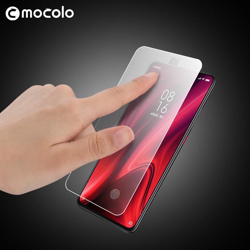 MOCOLO Ultra Clear Tempered Glass Screen Guard Film for Xiaomi Redmi K20/Mi 9T/K20 Pro/Mi 9T Pro Type A
MOCOLO Ultra Clear Tempered Glass Screen Guard Film for Xiaomi Redmi K20/Mi 9T/K20 Pro/Mi 9T Pro Type A