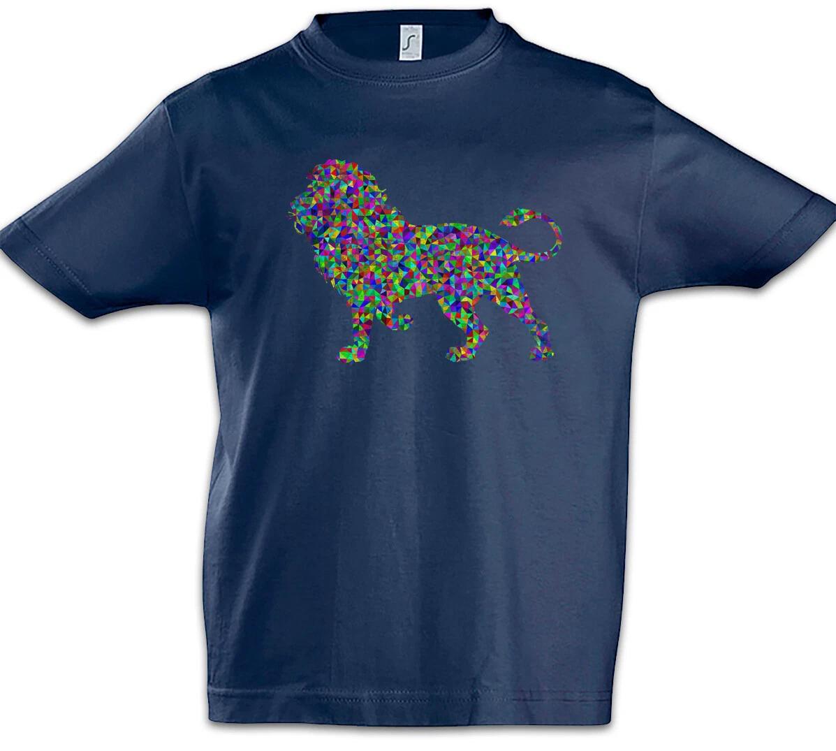 Colored Lion Boys T-Shirt Toon Comic Look Techno Rave Raver Dance Music Lion- 160
Colored Lion Boys T-Shirt Toon Comic Look Techno Rave Raver Dance Music Lion- 160