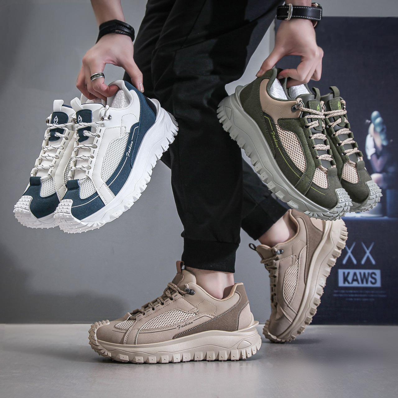 Customized 2025 niche new autumn models high-quality fashion versatile casual models popular trendy bag head shoes men s shoes 39
Customized 2025 niche new autumn models high-quality fashion versatile casual models popular trendy bag head shoes men s shoes 39