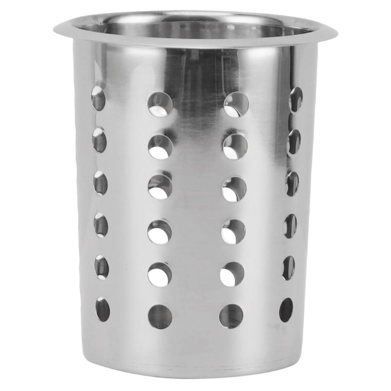 Large Capacity Kitchen Utensil Container Modern Stainless Steels Chopstick Holder Cutlery Drain Rack For Countertop Storage
Large Capacity Kitchen Utensil Container Modern Stainless Steels Chopstick Holder Cutlery Drain Rack For Countertop Storage