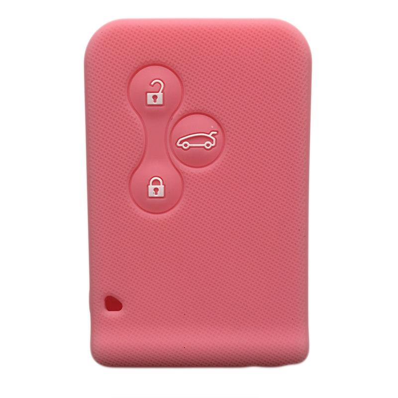 For Renault Scenic Key Case Silicone for Renault Megane Kangoo 3 4 Master Trafic Coche Car Key Cover Case for Keys Funda Llave розовый
For Renault Scenic Key Case Silicone for Renault Megane Kangoo 3 4 Master Trafic Coche Car Key Cover Case for Keys Funda Llave розовый
