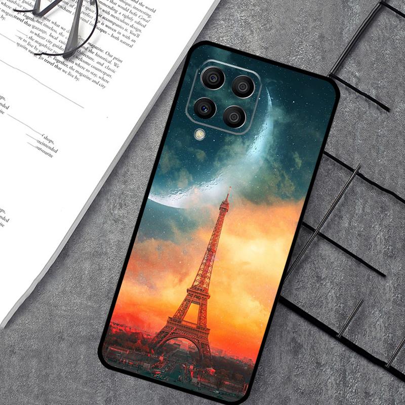 Paris Eiffel Tower France Case For Samsung Galaxy M54 M32 M52 M15 M11 M12 M13 M14 M06 M16 M36 M56 M31 M53 M35 M55 M34 Samsung M20
Paris Eiffel Tower France Case For Samsung Galaxy M54 M32 M52 M15 M11 M12 M13 M14 M06 M16 M36 M56 M31 M53 M35 M55 M34 Samsung M20