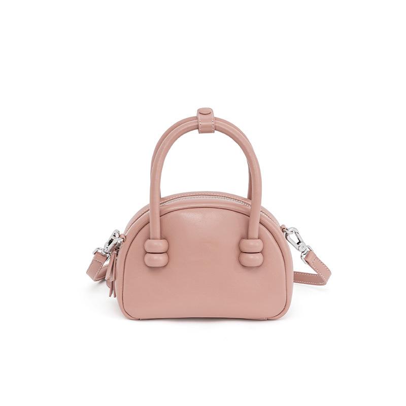 Boston Bags Женская сумка из спилковой кожи в форме ракушки Маленькая сумка через плечо для женщин Mini(Max Length<20cm) розовый
Boston Bags Женская сумка из спилковой кожи в форме ракушки Маленькая сумка через плечо для женщин Mini(Max Length<20cm) розовый