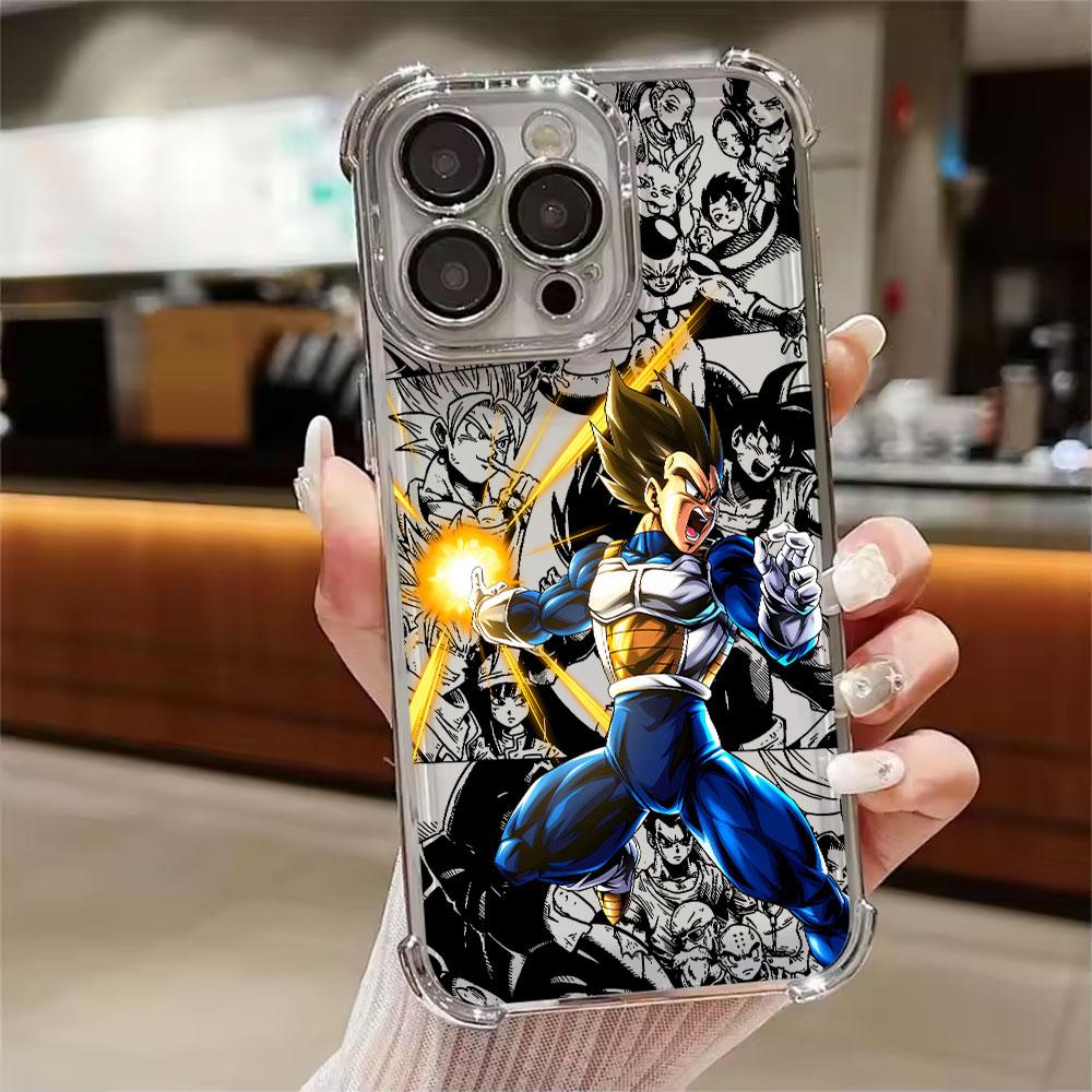 Anime Goku Vegeta Frieza D-Dragon Ball Phone Case For Xiaomi 15T 14T 13 Pro 15 F8 Ultra Poco X7 F7 Pro X3 X5 X6 F5 M7 Soft Cover Xiaomi 15T 5G
Anime Goku Vegeta Frieza D-Dragon Ball Phone Case For Xiaomi 15T 14T 13 Pro 15 F8 Ultra Poco X7 F7 Pro X3 X5 X6 F5 M7 Soft Cover Xiaomi 15T 5G