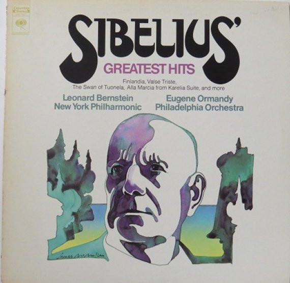 LP Record LEONARD BERNSTEIN , EUGENE ORMANDY - Greatest Hits MS7527 Columbia Master 1970 US Classical Used
LP Record LEONARD BERNSTEIN , EUGENE ORMANDY - Greatest Hits MS7527 Columbia Master 1970 US Classical Used