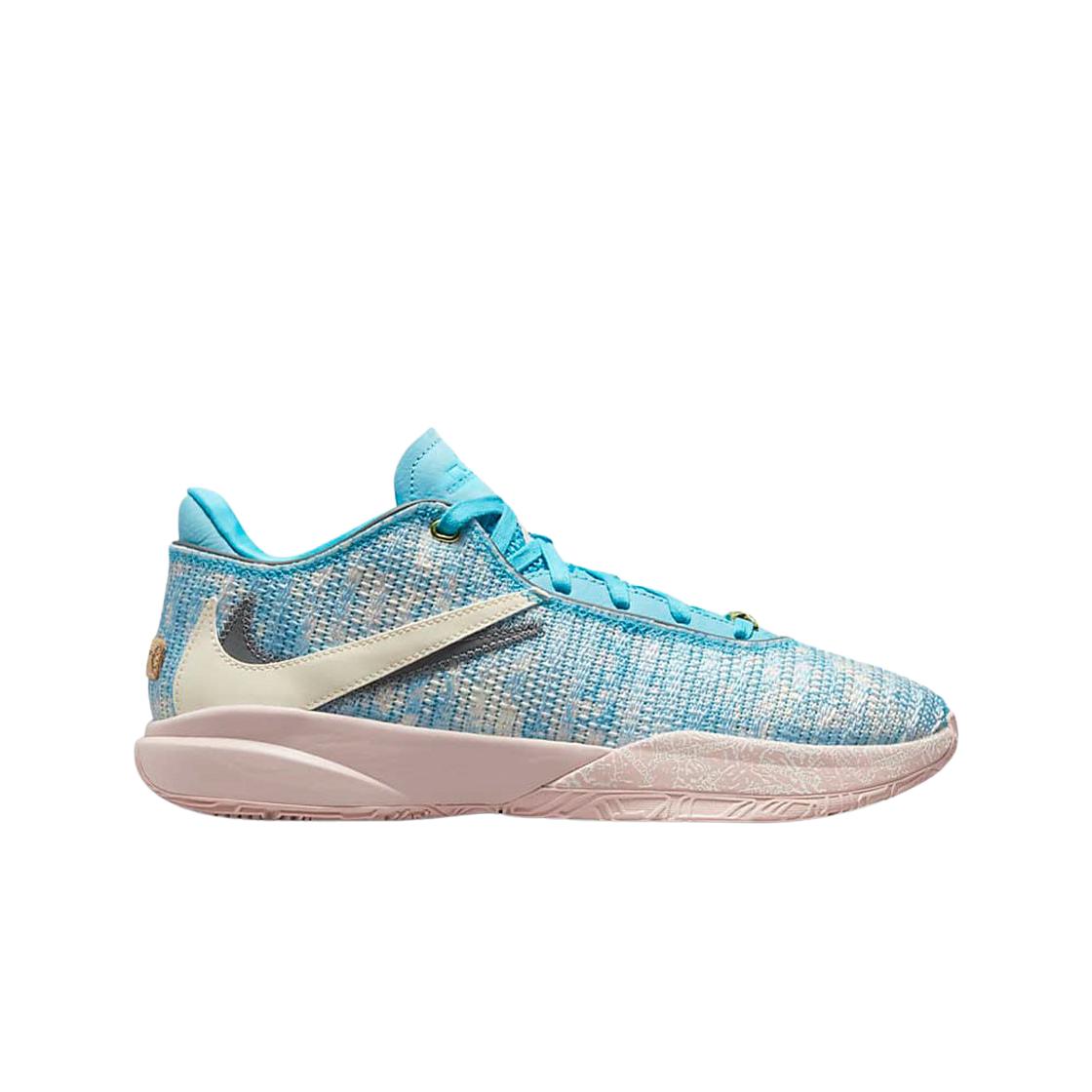 Nike Lebron Xx Asw Blue Lightning Coconut Milk 265
Nike Lebron Xx Asw Blue Lightning Coconut Milk 265