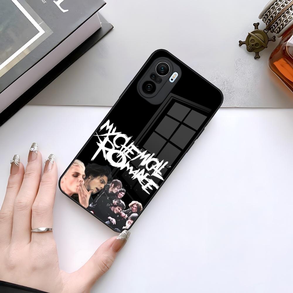 My Chemical Romance MCR Phone Case for Xiaomi 15 14 13 12 Mi 11 Pro ultra Lite glass Cover Xiaomi 12S Ultra
My Chemical Romance MCR Phone Case for Xiaomi 15 14 13 12 Mi 11 Pro ultra Lite glass Cover Xiaomi 12S Ultra