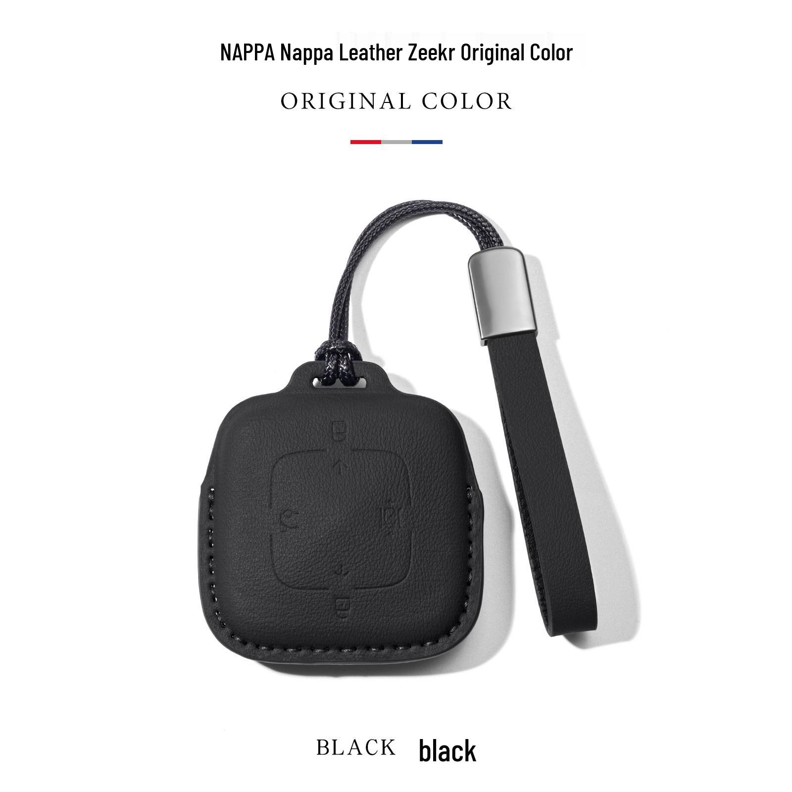 Zeekr Key Case: Compatible with Zeekr 001, 007, 009 Accessories
Zeekr Key Case: Compatible with Zeekr 001, 007, 009 Accessories