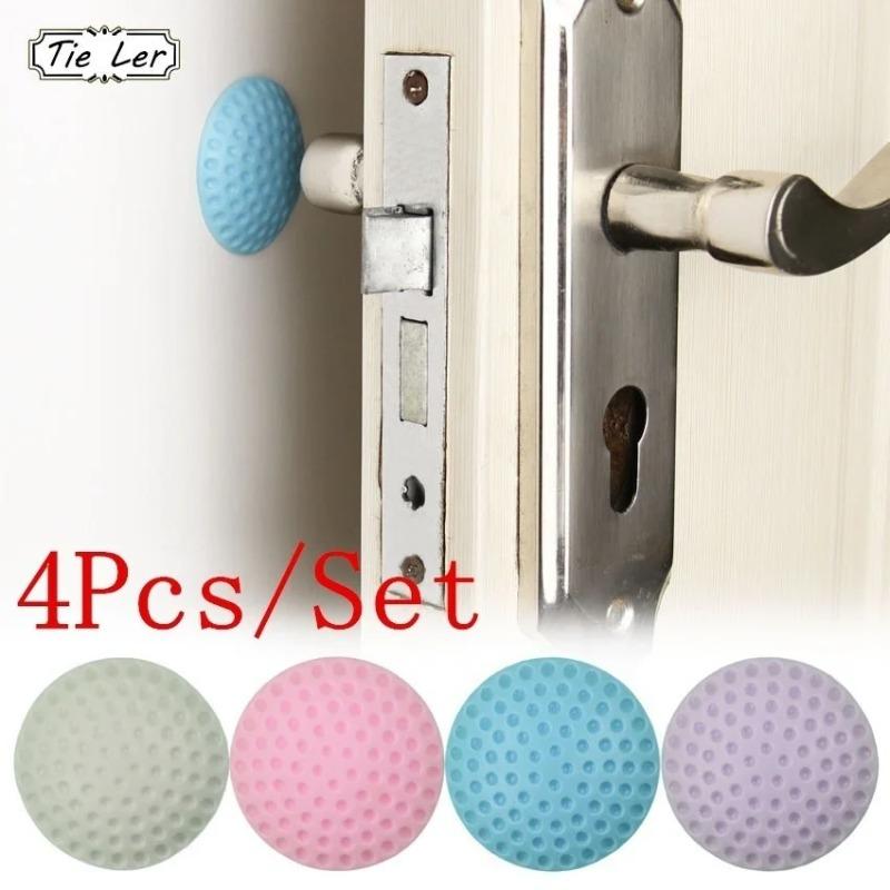 4Pcs/Set Wall Dimming Mute Through Fenders Golf Modeling Rubber Mudguard The Handle Door Lock After Protective Pad Wall Decals небесно-голубой
4Pcs/Set Wall Dimming Mute Through Fenders Golf Modeling Rubber Mudguard The Handle Door Lock After Protective Pad Wall Decals небесно-голубой