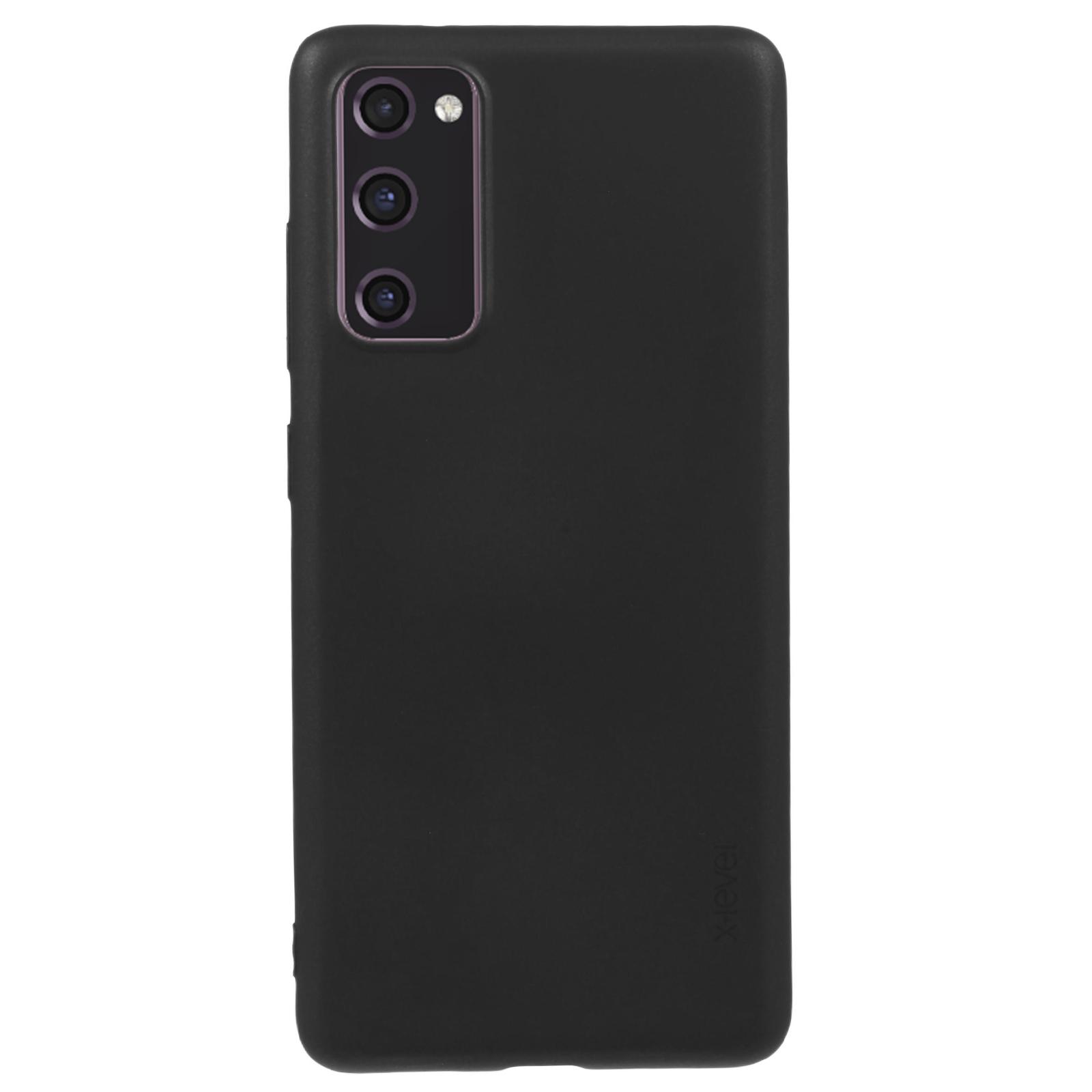 Guardian Series For Samsung Galaxy S20 FE 5G/S20 FE/S20 FE 2022/S20 Lite Cases Matte TPU Phone Cover Black
Guardian Series For Samsung Galaxy S20 FE 5G/S20 FE/S20 FE 2022/S20 Lite Cases Matte TPU Phone Cover Black