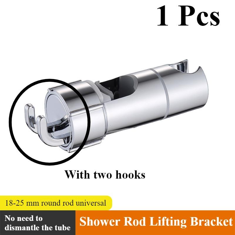 Shower Head Bracket for Sliding Bar Adjustable,Adjustable Bracket for Sliding Bar Slider Clip Bathroom Replacement,360 Degree Swivel Sprayer Bracket
Shower Head Bracket for Sliding Bar Adjustable,Adjustable Bracket for Sliding Bar Slider Clip Bathroom Replacement,360 Degree Swivel Sprayer Bracket