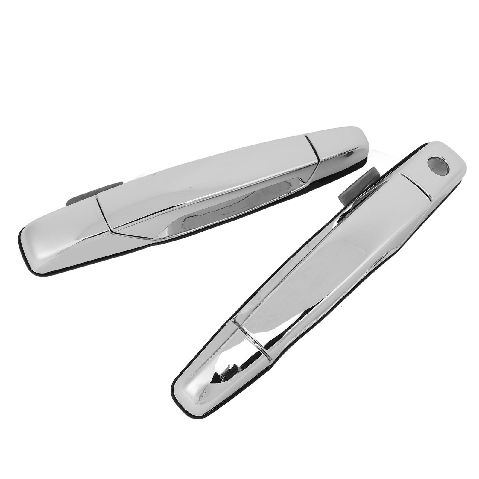 2 шт. Зовнішня хромована дверна ручка АБС-пластик Автомобільна зовнішня дверна ручка для 1500 20072013 Задній
2 шт. Зовнішня хромована дверна ручка АБС-пластик Автомобільна зовнішня дверна ручка для 1500 20072013 Задній