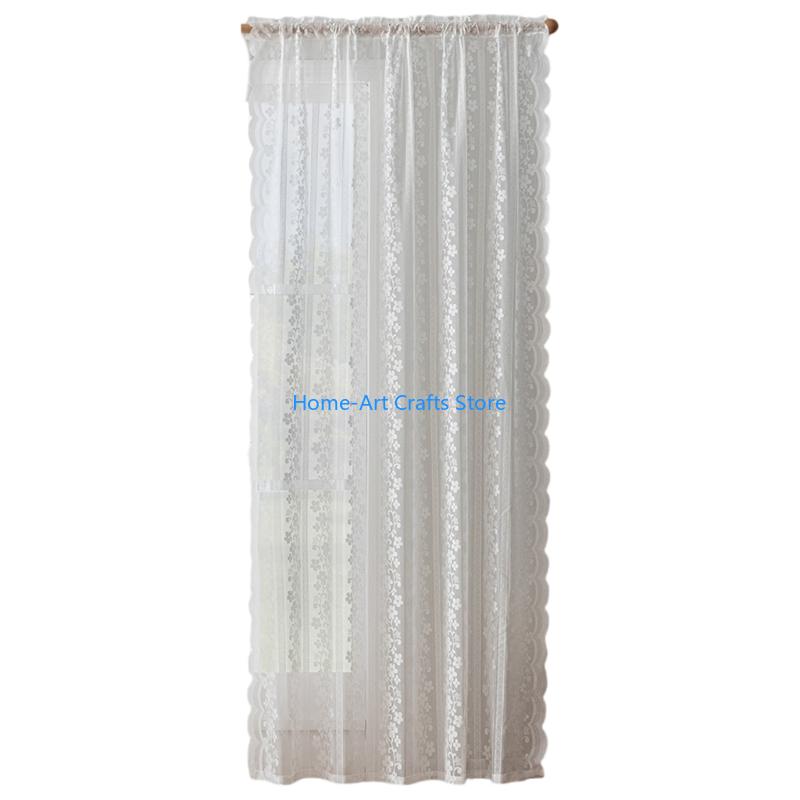 Y3NA Semi Sheer Laces Window Curtains Machine Washable Not Fade Tear Resistant For Privacy Light Filtering Decoration 2026 New 150 100cm белый
Y3NA Semi Sheer Laces Window Curtains Machine Washable Not Fade Tear Resistant For Privacy Light Filtering Decoration 2026 New 150 100cm белый